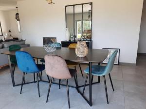 Maisons de vacances Maison 6 personnes : photos des chambres