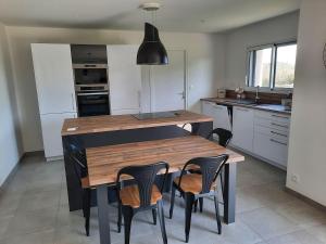Maisons de vacances Maison 6 personnes : photos des chambres