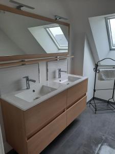 Maisons de vacances Maison 6 personnes : photos des chambres