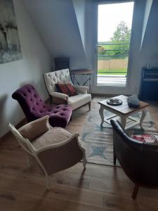 Maisons de vacances Maison 6 personnes : Maison 3 Chambres