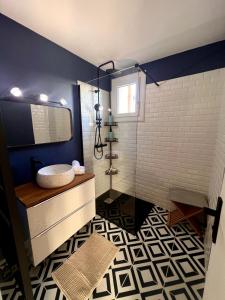 Plage à 15 min - Proche de la Gare - 6 personnes - 3 Chambres - Idéal Famille