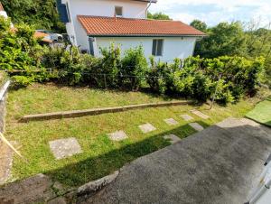 Villas Parenthese basque, piscine chauffee, proche ocean : photos des chambres