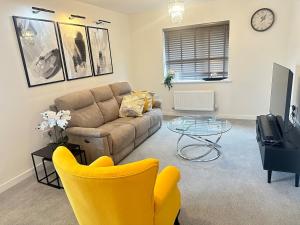 Luxury four bedroom house