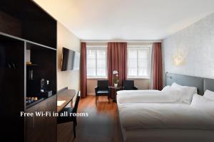 Altstadt Hotel Krone Luzern