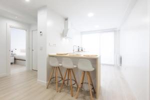 Apartamento Hondarribia centro