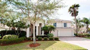 Beautiful 4 Bedroom and 4 Bathroom with Heated Salt Water Pool in Gated Community Close to Some of the Best Beaches in the USA