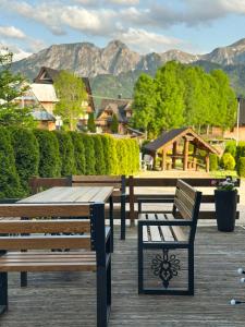 Willa Chrycówka - Jacuzzi, Basen, Sauna