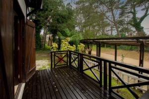 Complejo La Austriaca, piscina climatizada y parrilla!