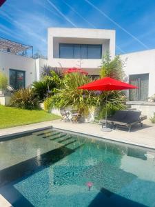 Villa Le Sud - 3-star hotels in Cassis