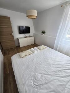 Maisons de vacances Maison tout confort spacieuse : photos des chambres