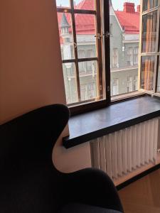 Nordic Design District Area - Compact Apartment Helsinki Center - New Renovated
