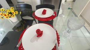 Gales de Pajuçara 703 Conforto, Piscina na Cobertura, Wifi 350 Mbps e a 50m da Praia!