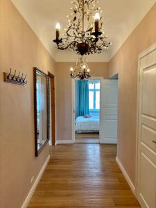 Apartment near the central beach