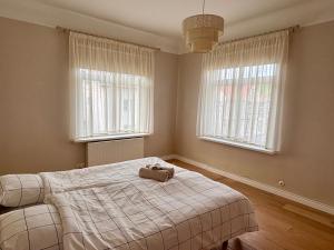 Apartment near the central beach