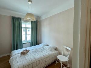 Apartment near the central beach