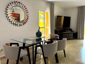 A hideaway in Playacar - Private, Comfortable and Chic