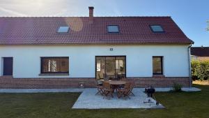 Maisons de vacances Magnifique gite ambiance chalet : photos des chambres