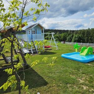 Domek Polna Cisza Bieszczady