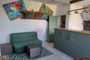 Appartements Les roches du Donjon : photos des chambres