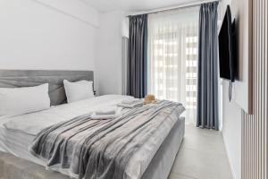 Sunset Light in Odyssey Pool & Spa Resort