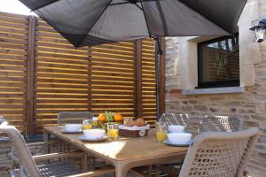 LÉcurie - Nature et SPA privé