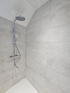 Maisons de vacances L-Ecurie - Nature et SPA prive : photos des chambres