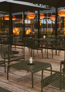 LAF boutique resort