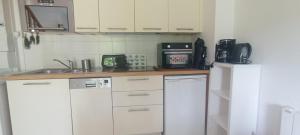 Appartement Duplex Rez Jardin