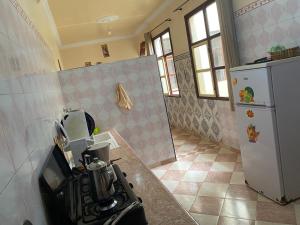 Large apartment near the beach