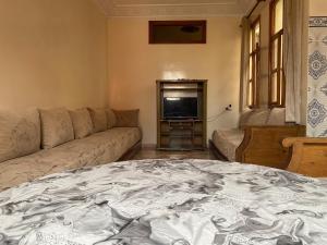 Large apartment near the beach