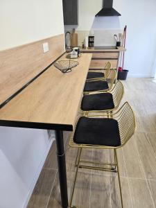 Appartements Chic & glamour Dubai Style : photos des chambres