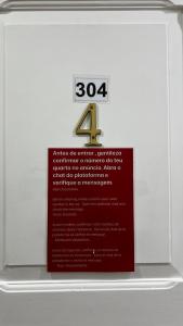 Apartamento Bernardim Ribeiro - 3ª Andar