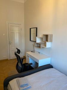 Elegant 3BR-85m2 Riga center