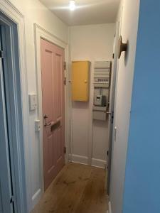 Stylish apartment in cool street