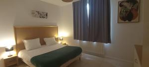 Appartement Duplex Rez Jardin