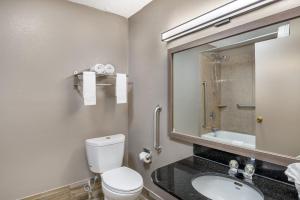 Deluxe King Room Disability Access room in Red Roof Inn Richmond VA
