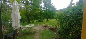 Appartements Appartement Duplex Rez Jardin : photos des chambres
