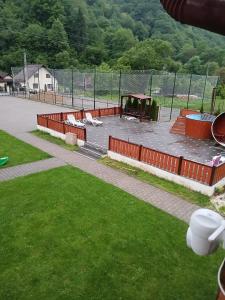 Pensiunea Casa David