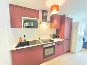 Appartements Cosy appart- 6 pers Netflix Hyper centre Douai : photos des chambres