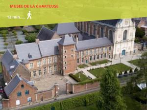 Appartements Cosy appart- 6 pers Netflix Hyper centre Douai : photos des chambres
