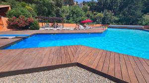 Appartements Entre mer et montagne : photos des chambres