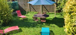 Maisons de vacances Gite La melodie : photos des chambres