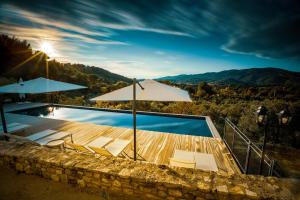 Villas Exceptional Bastide in Lourmarin, Luberon : photos des chambres