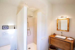 Villas Exceptional Bastide in Lourmarin, Luberon : photos des chambres