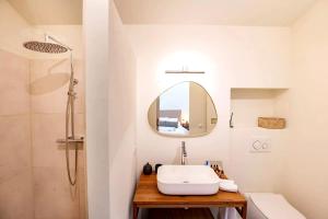 Villas Exceptional Bastide in Lourmarin, Luberon : photos des chambres