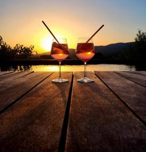 Villas Exceptional Bastide in Lourmarin, Luberon : Villa
