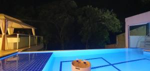 Para quem busca conforto e tranquilidade, encontrou!