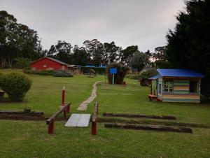 El descanso del Montanes