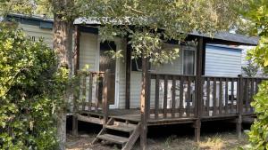 AdriaCamp Mobile Homes Rosepineta