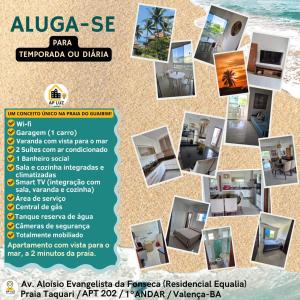 AP LUZ Praia Guaibim